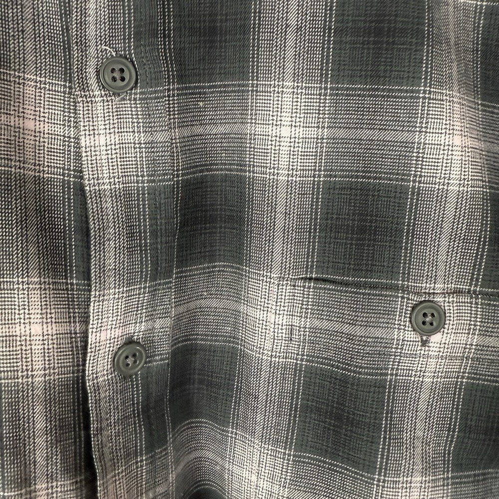 Bixby Nomad Shirt‎ Button Down Flannel Bundle Of 2 Long Sleeve Men's Large - Picture 5 of 8